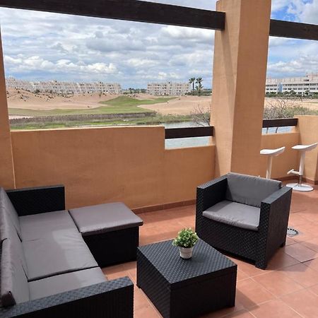 Apartment Las Terrazas De La Torre Golf,Pool,Lake View Las Pedrenas Dış mekan fotoğraf