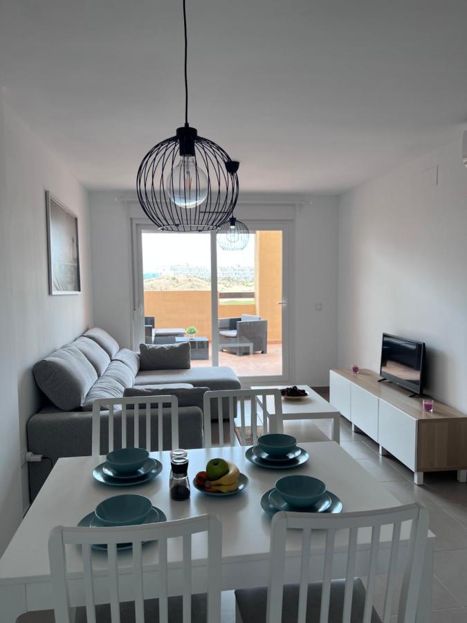 Apartment Las Terrazas De La Torre Golf,Pool,Lake View Las Pedrenas Dış mekan fotoğraf