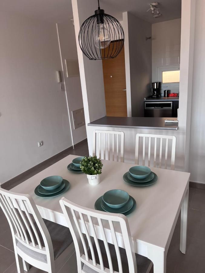 Apartment Las Terrazas De La Torre Golf,Pool,Lake View Las Pedrenas Dış mekan fotoğraf