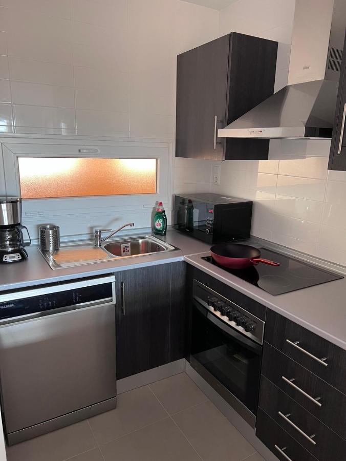 Apartment Las Terrazas De La Torre Golf,Pool,Lake View Las Pedrenas Dış mekan fotoğraf